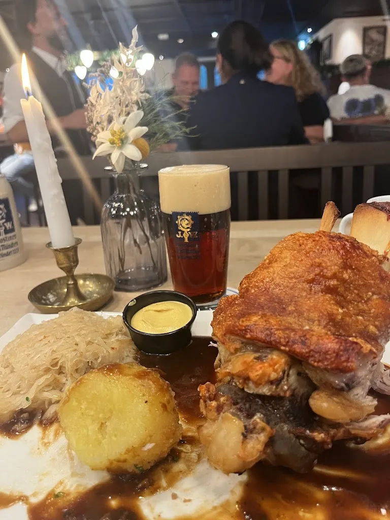 Geraldine Goycochea_Augustiner am Heumarkt_Köln_review