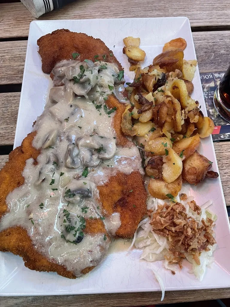 Carla Stoica_Oma's Küche_Köln_review