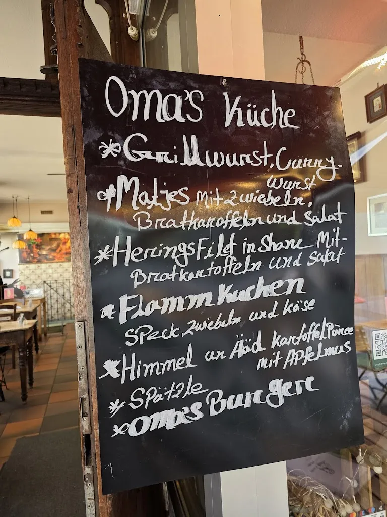 Jay Espino_Oma's Küche_Köln_review