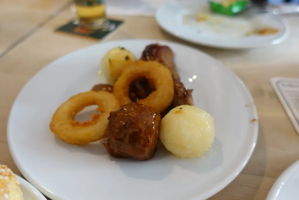 Menu_Gilden im Zims “Heimat kölscher Helden”_Köln_immagine_6