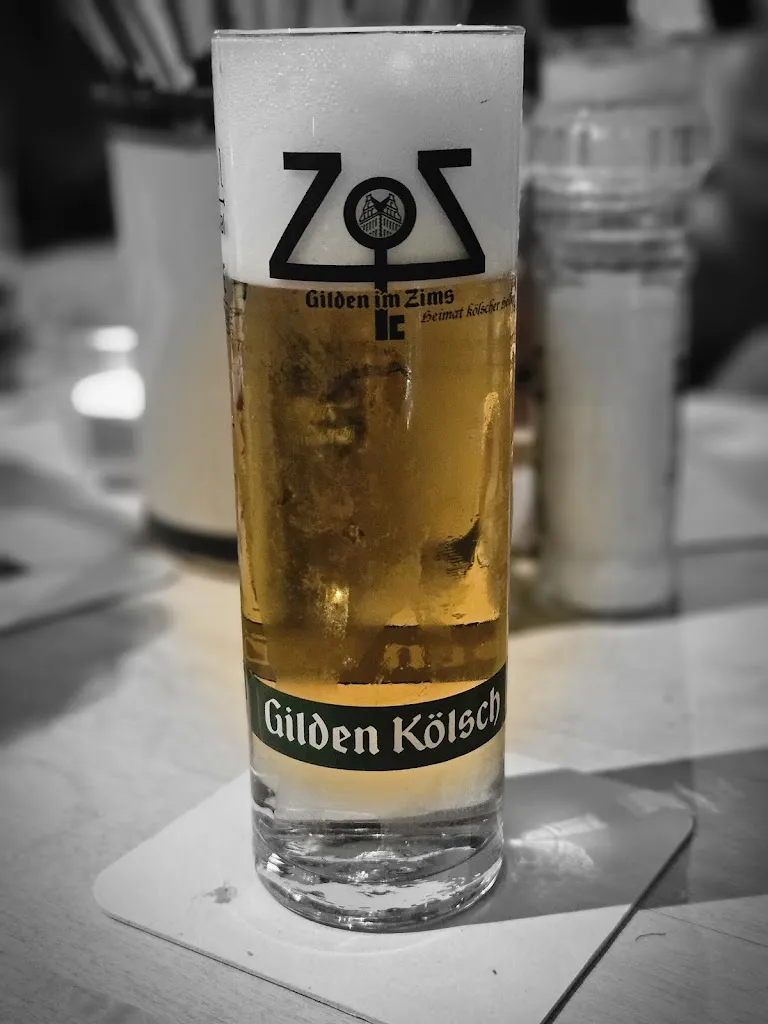Menu_Gilden im Zims “Heimat kölscher Helden”_Köln_immagine_8