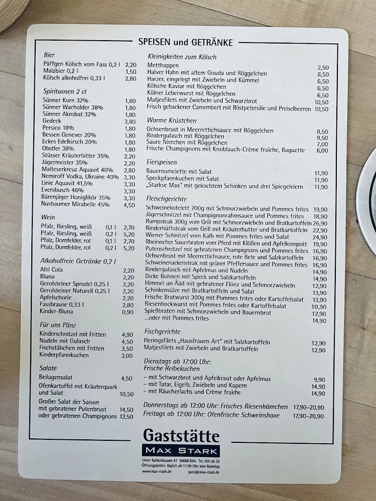 Menu_Max Stark_Köln_image_1