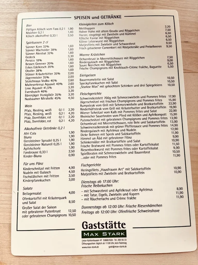 Menu_Max Stark_Köln_image_3