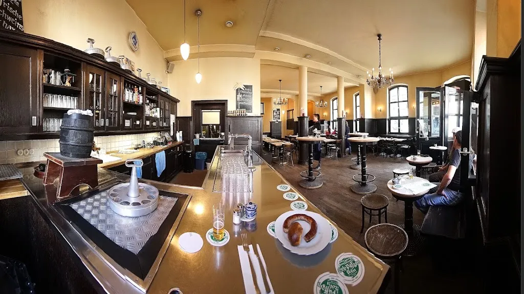 Max Stark restaurant in Köln