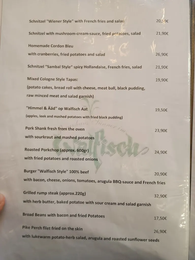 Menu_Brauhaus Sünner im Walfisch_Köln_image_1