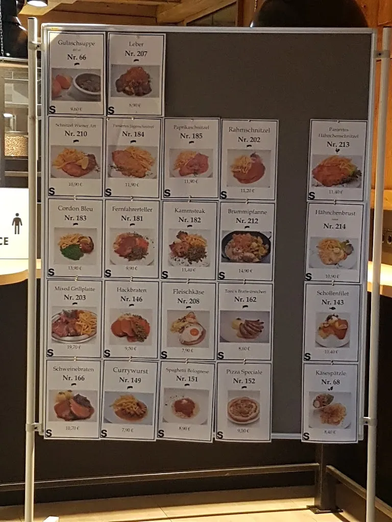 Menu_Toni's Gasthof_Geiselwind_immagine_3