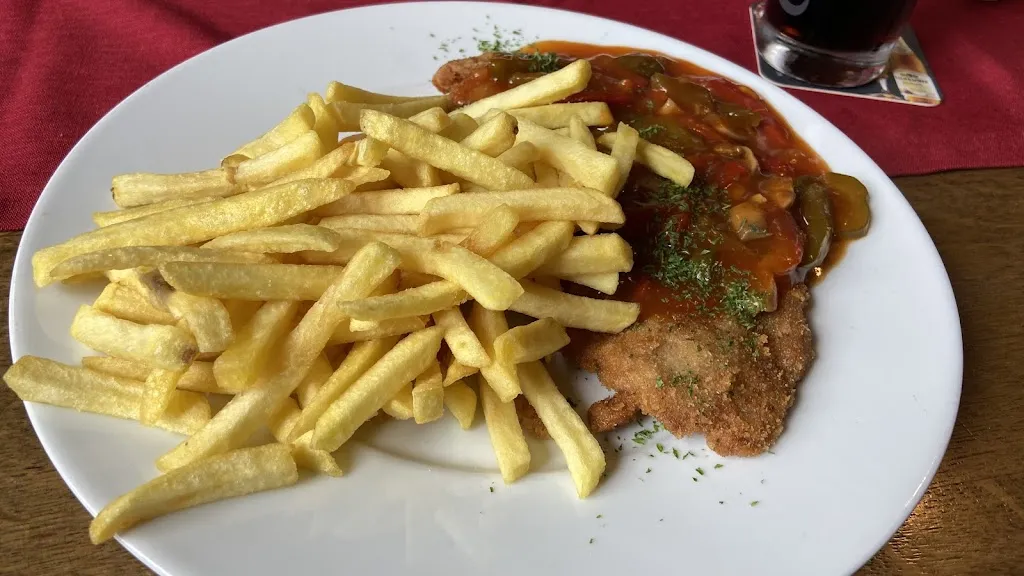 Steven Vickers_Toni's Gasthof_Geiselwind_recensione