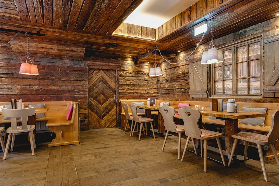 Servus Colonia Alpina ristorante a Köln