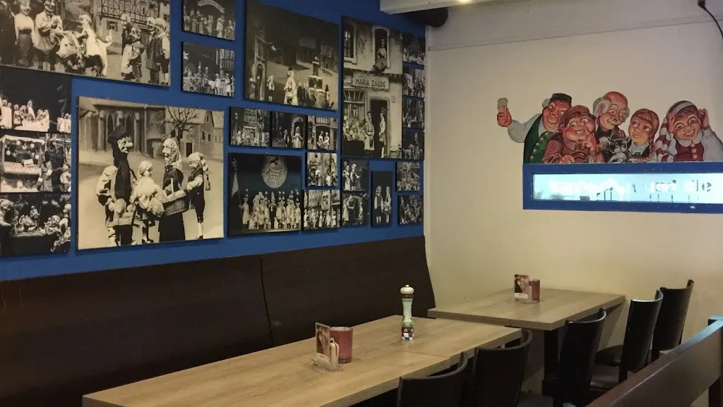 Hänneschen und die Pfeffermühle ristorante a Köln