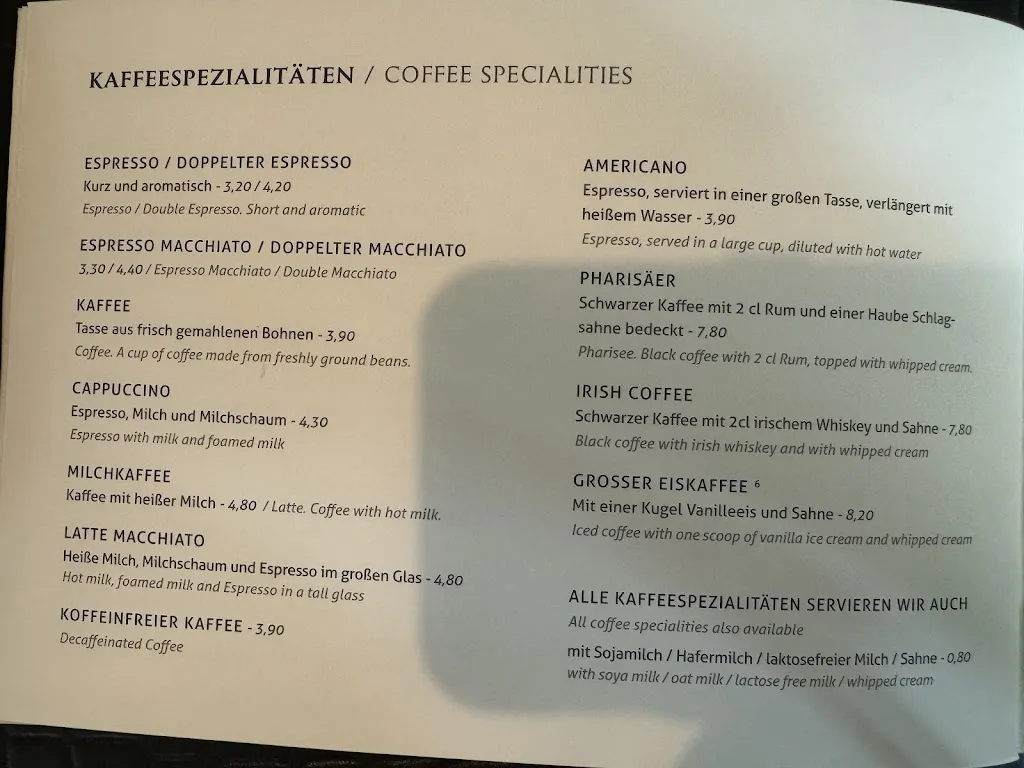 Menu_Funkhaus Cafe-Bar-Restaurant_Köln_immagine_1