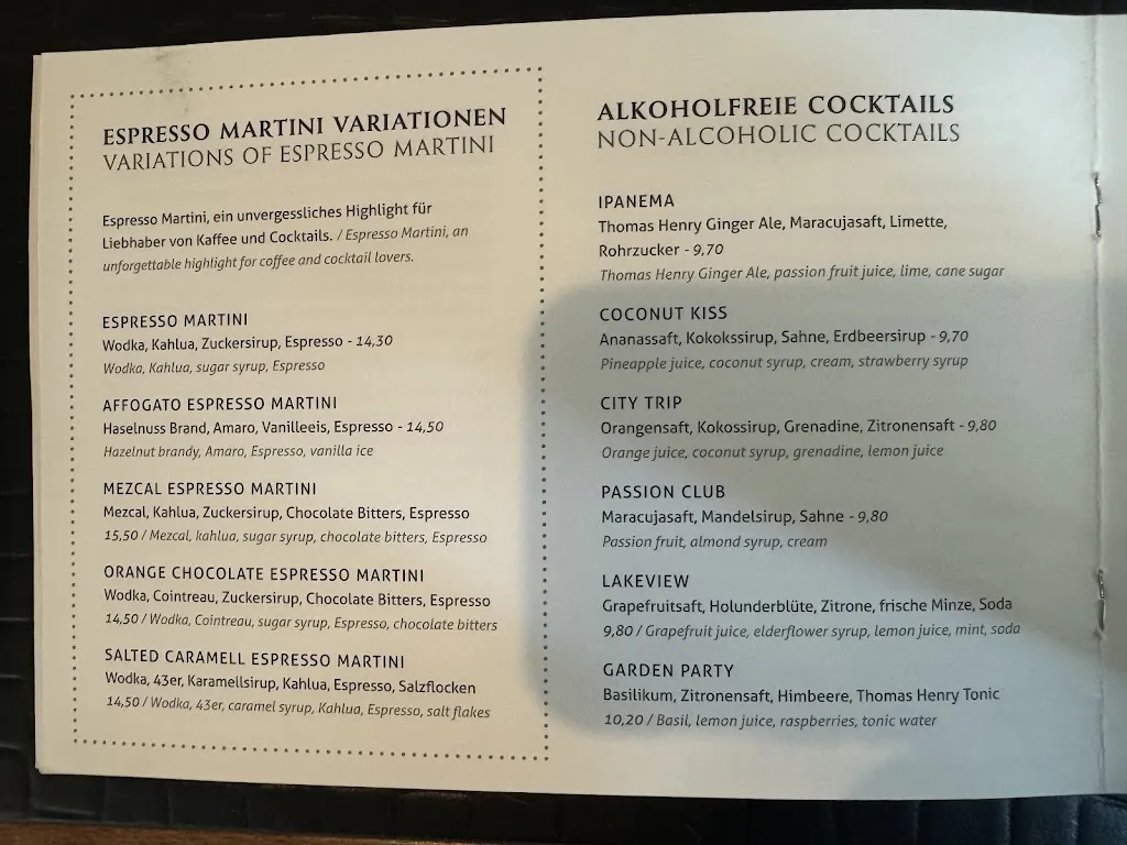 Menu_Funkhaus Cafe-Bar-Restaurant_Köln_immagine_3