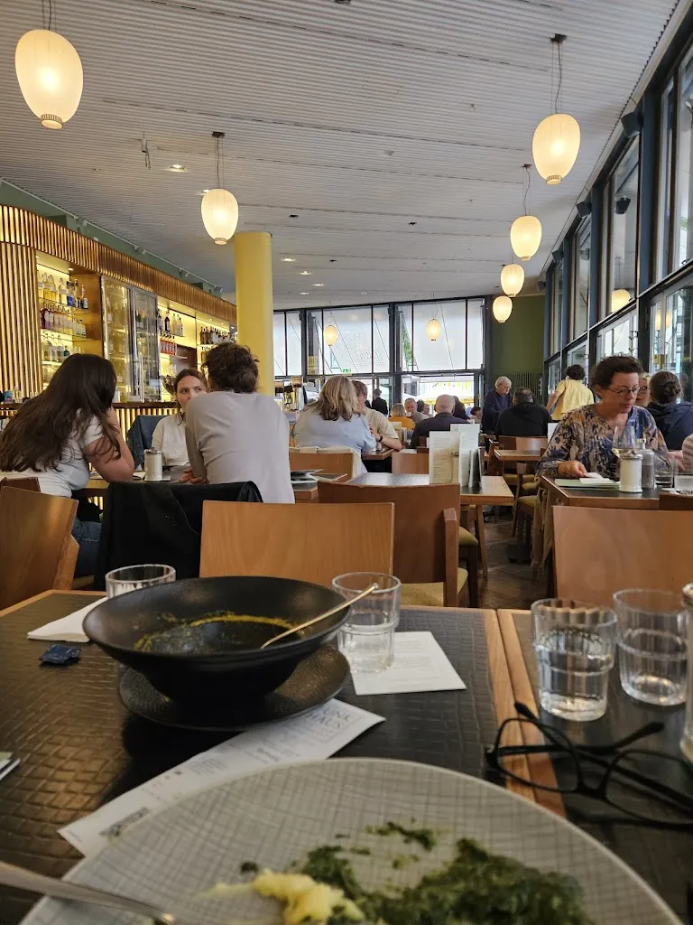 Marc Baladi_Funkhaus Cafe-Bar-Restaurant_Köln_recensione