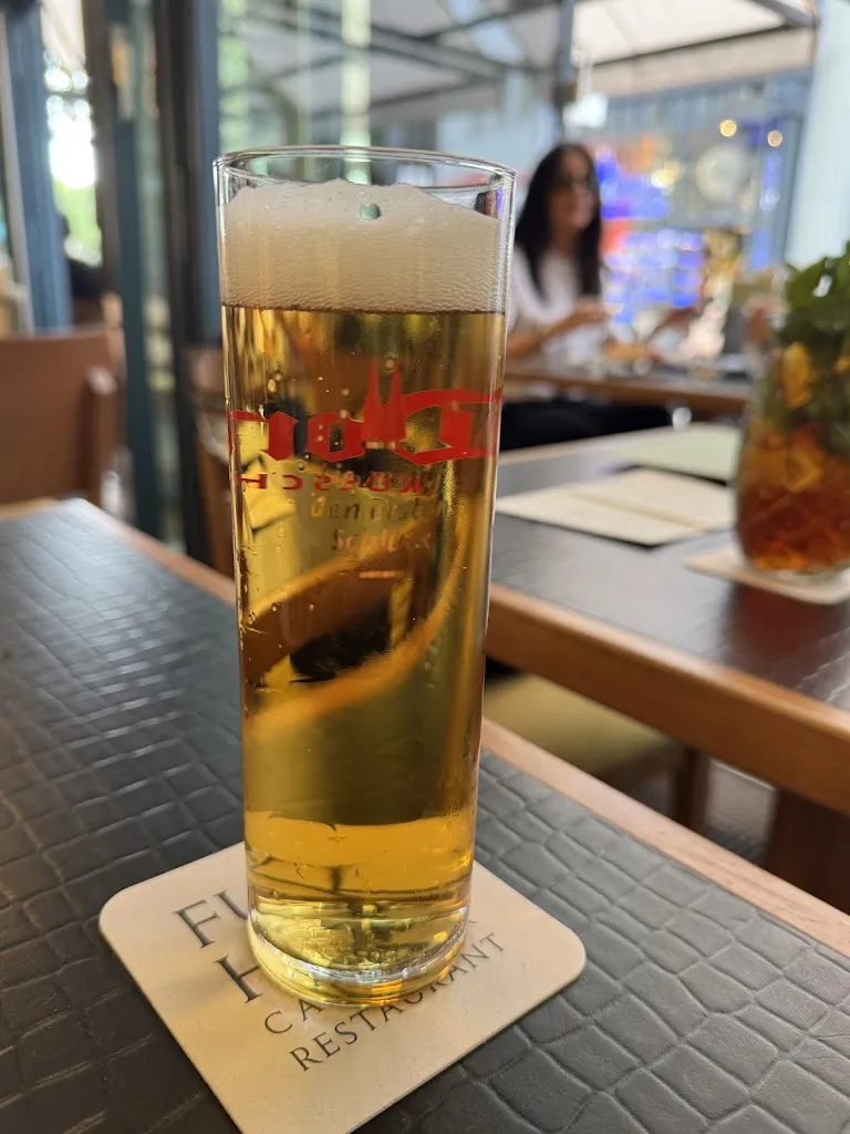 Celia Cheng_Funkhaus Cafe-Bar-Restaurant_Köln_recensione