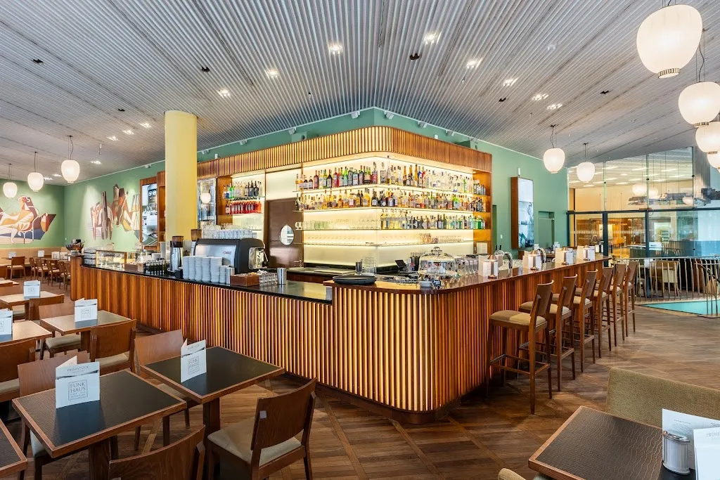 Funkhaus Cafe-Bar-Restaurant restaurant in Köln