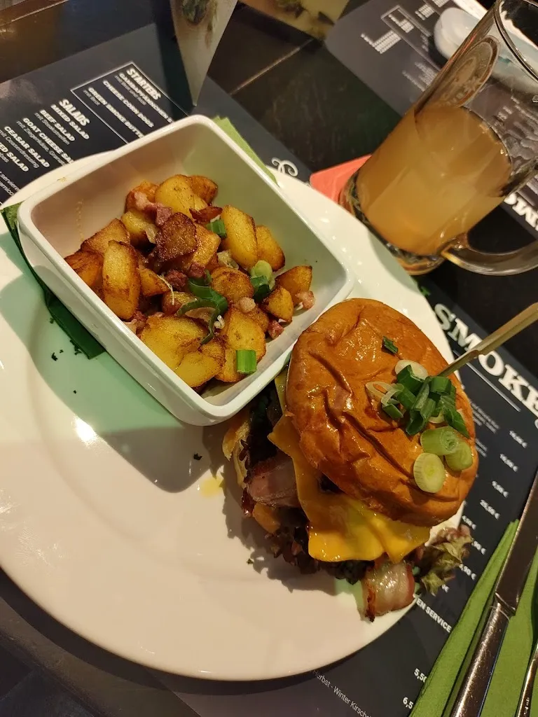 Menu_Green Smoke Cologne - BBQ Restaurant Köln_Köln_image_8