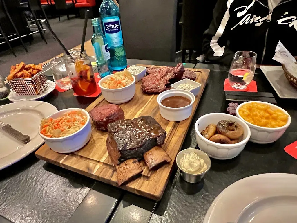 Soyinka Sonuga_Green Smoke Cologne - BBQ Restaurant Köln_Köln_review