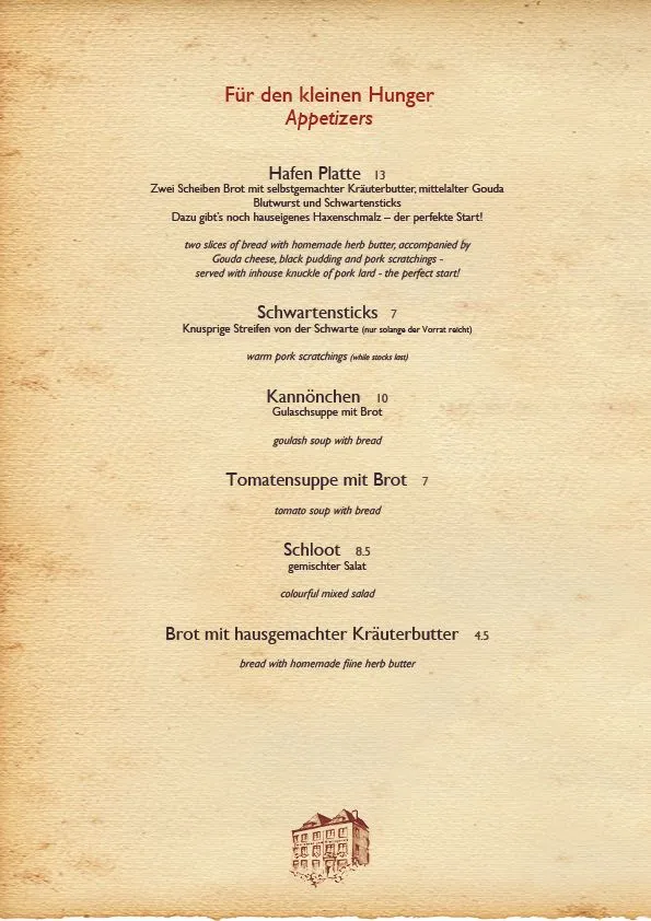 Menu_Haxenhaus_Köln_immagine_2