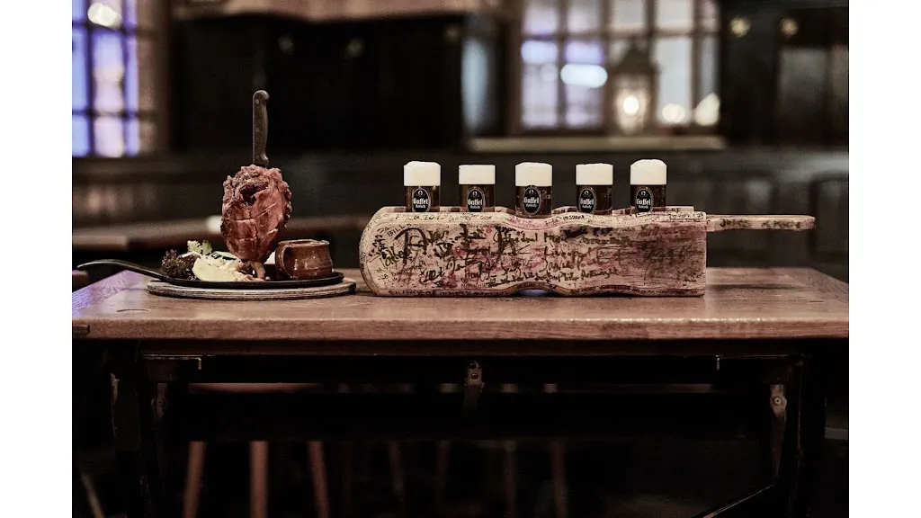 Haxenhaus restaurant in Köln