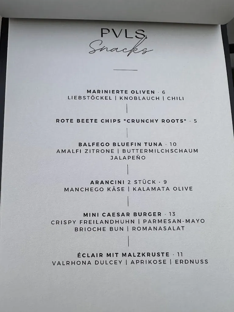 Menu_PULS - Restaurant & Bar_Köln_image_2