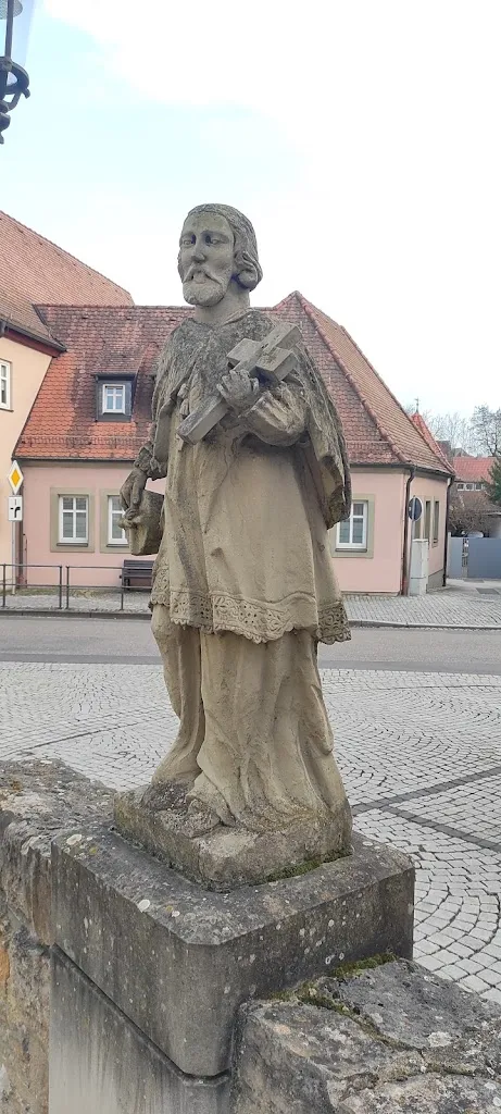 Gerlof Wijnholds_Tor zum Steigerwald_Gerolzhofen_avis