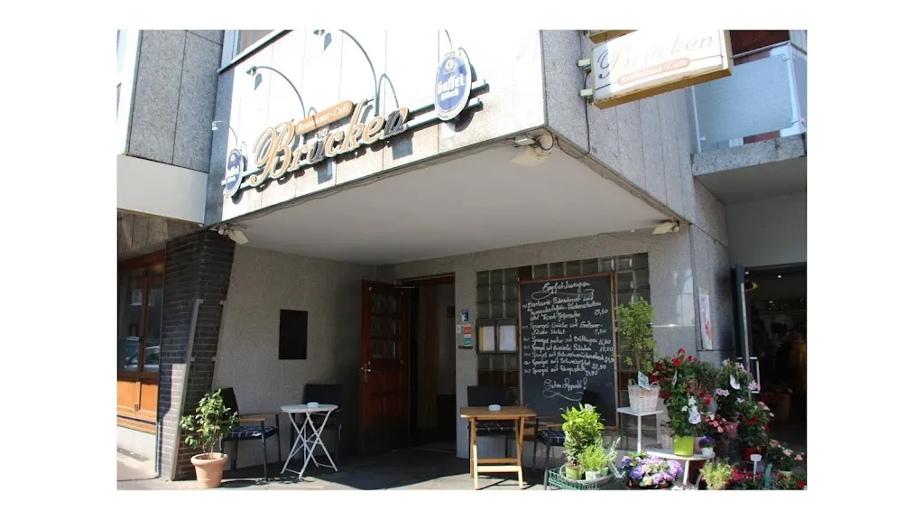 Restaurant Brücken restaurant in Köln