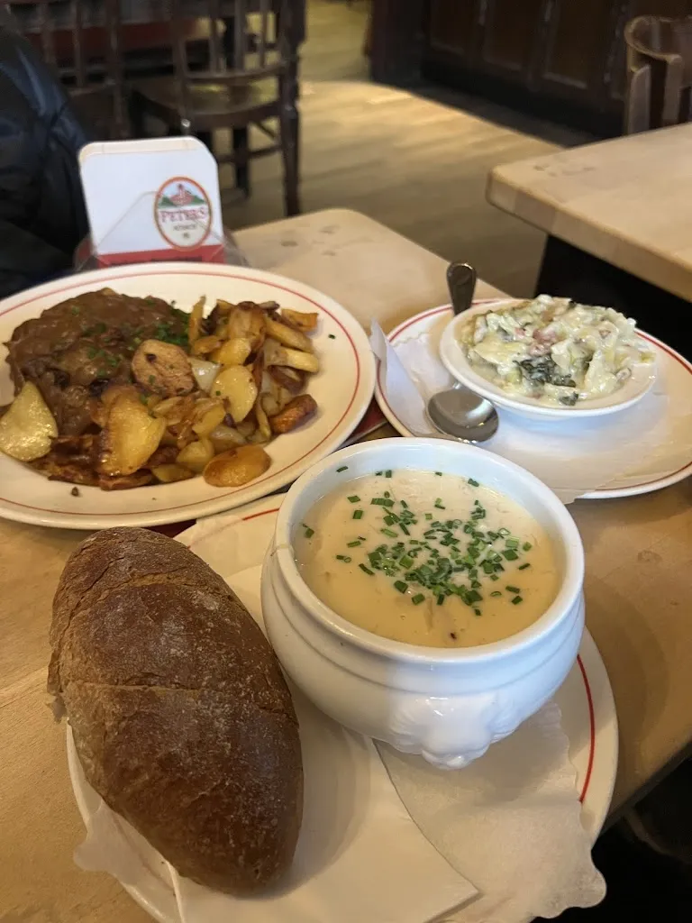 Menu_Peters Brauhaus_Köln_image_1