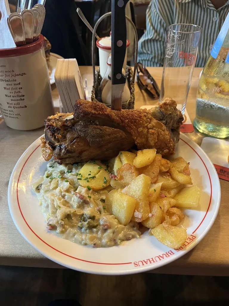 Kim M._Peters Brauhaus_Köln_review