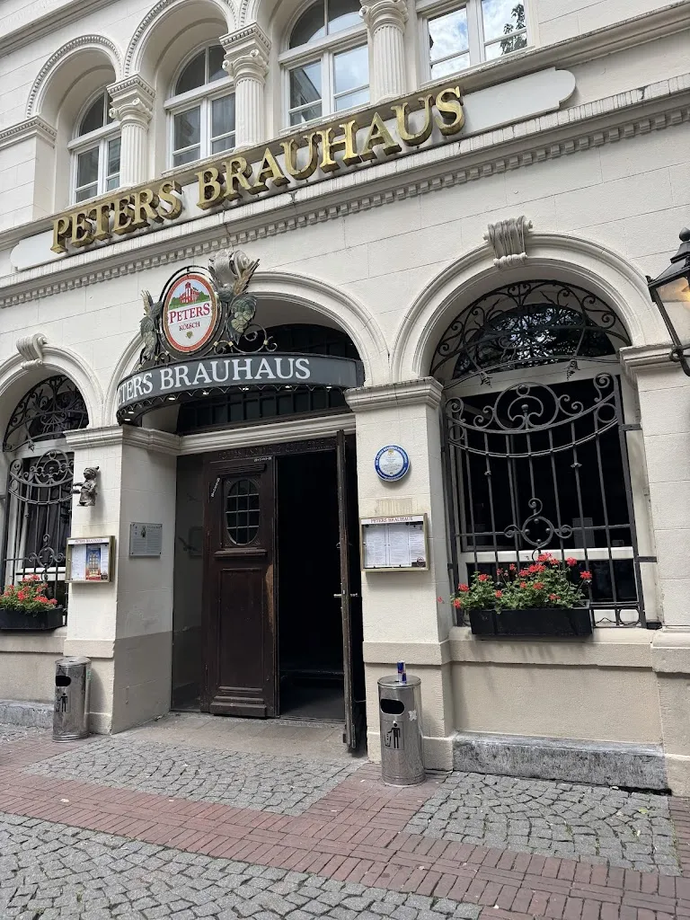 Raymond Li_Peters Brauhaus_Köln_review