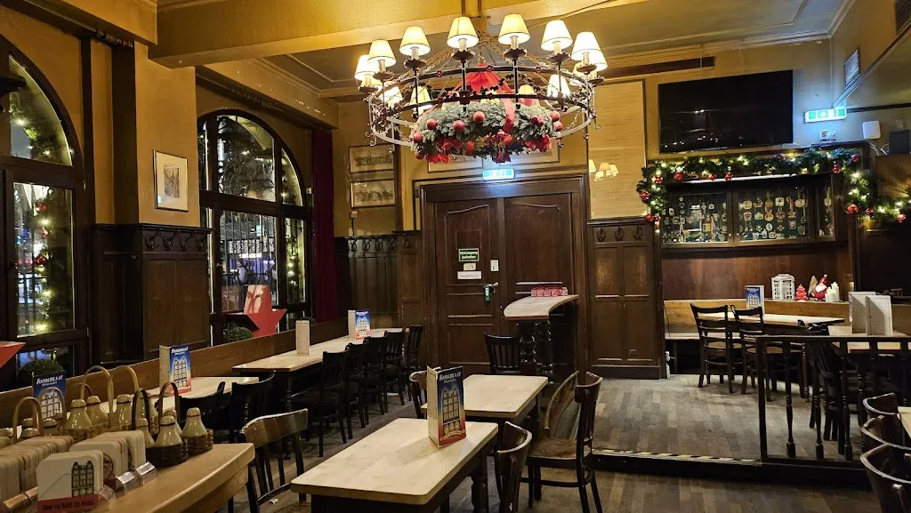 Peters Brauhaus restaurant in Köln