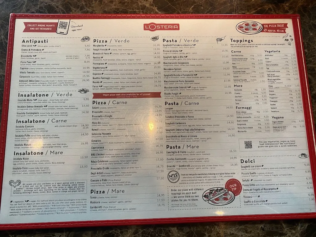 Menu_L'Osteria_Köln_image_3