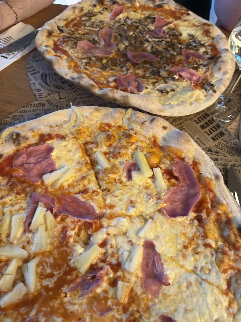 rodrigo formoso_L'Osteria_Köln_review