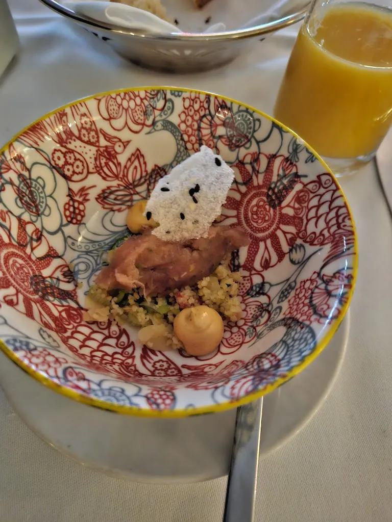 Menu_Restaurant Poisson_Köln_immagine_4