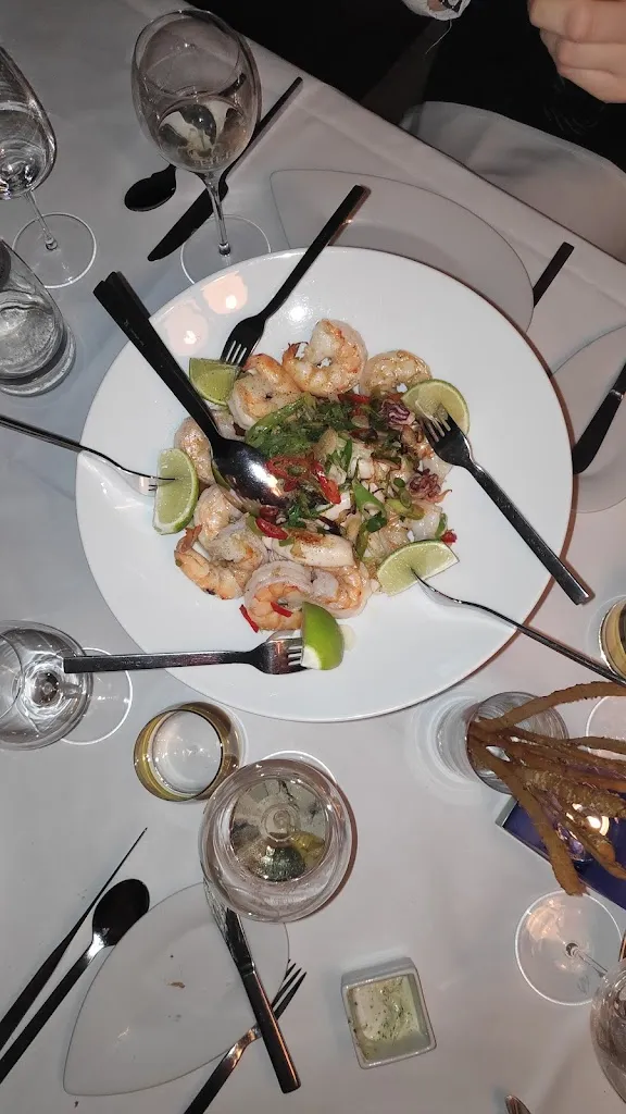 Menu_Restaurant Poisson_Köln_immagine_6