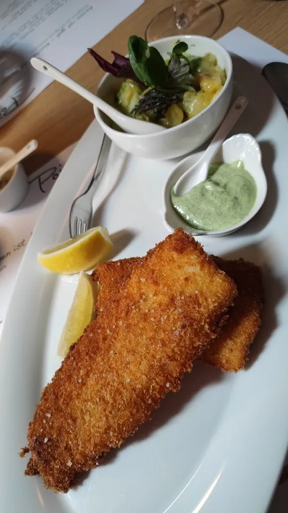 Menu_Restaurant Poisson_Köln_immagine_7