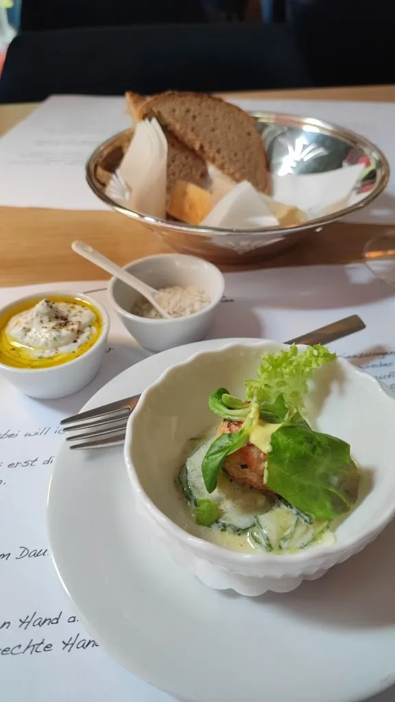 Menu_Restaurant Poisson_Köln_immagine_8