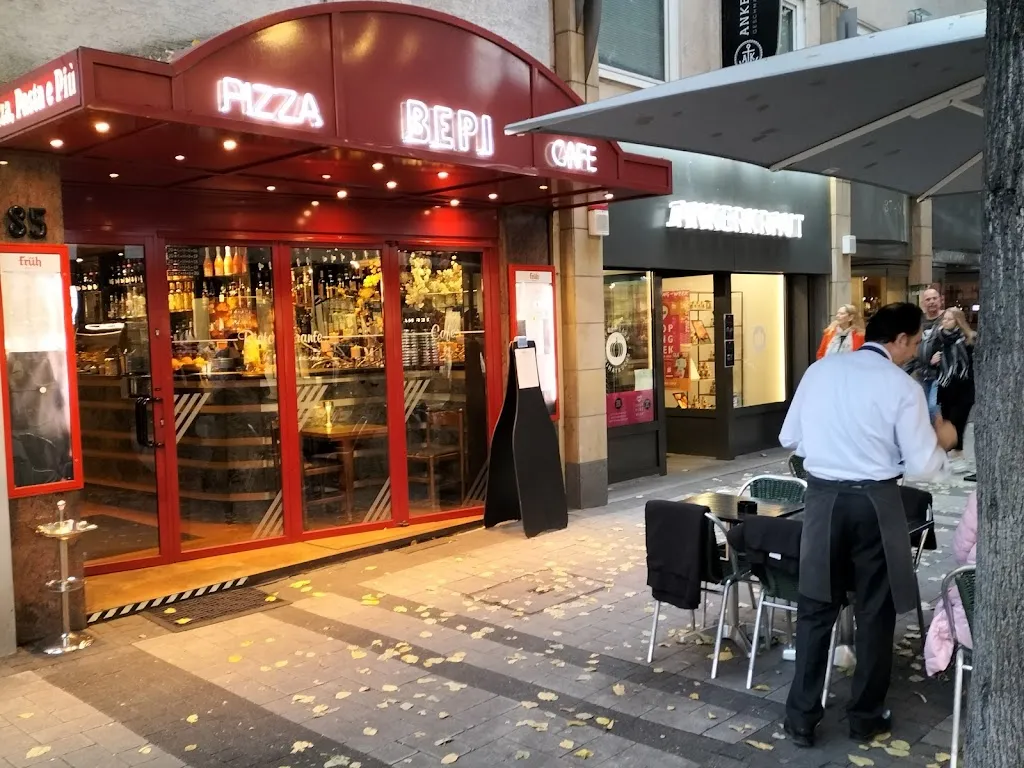 Bei Bepi ristorante a Köln