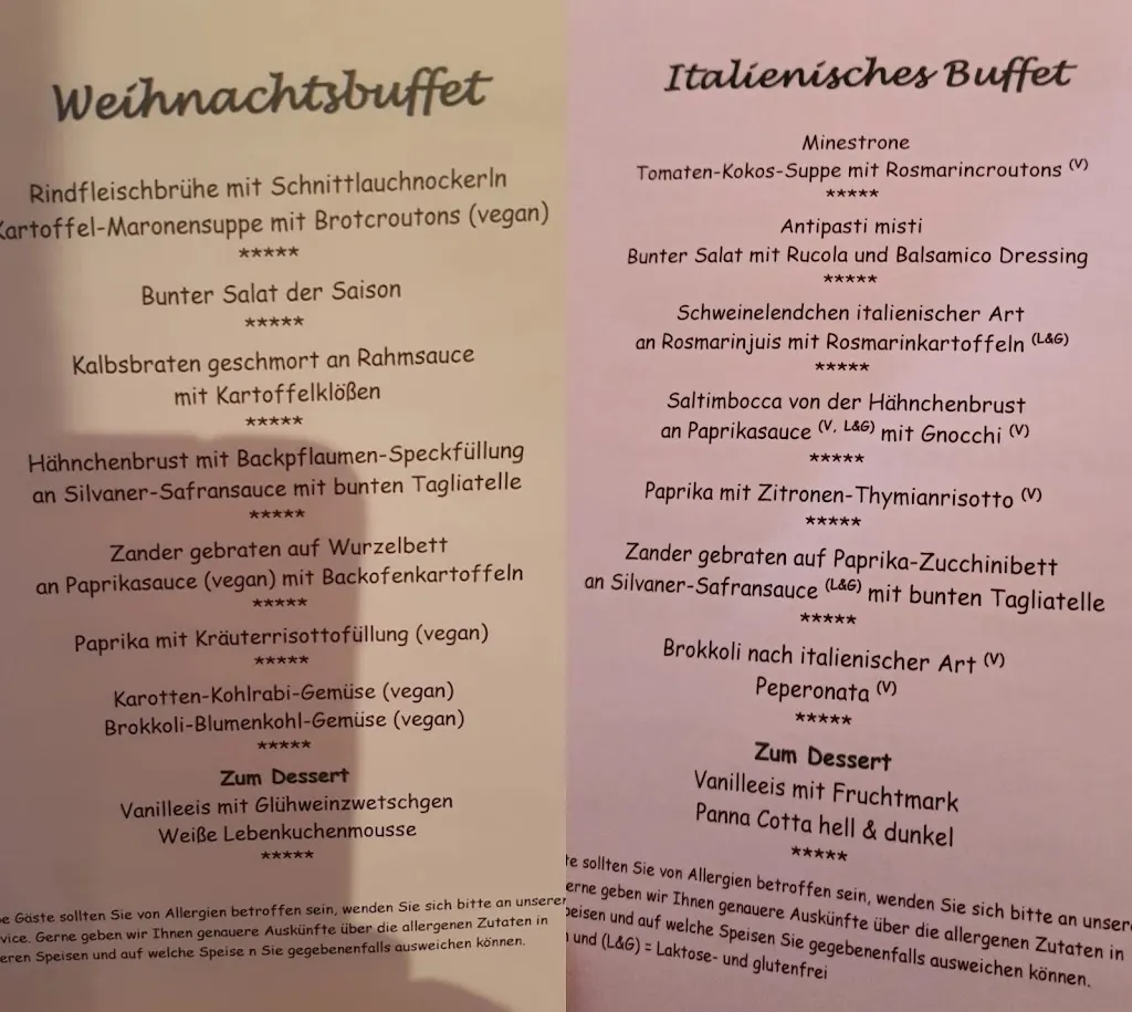 Menu_Schloß Sulzheim_Sulzheim_image_1