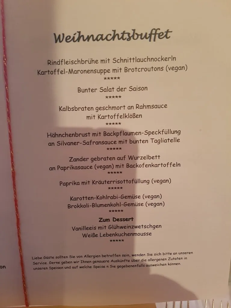 Menu_Schloß Sulzheim_Sulzheim_image_2