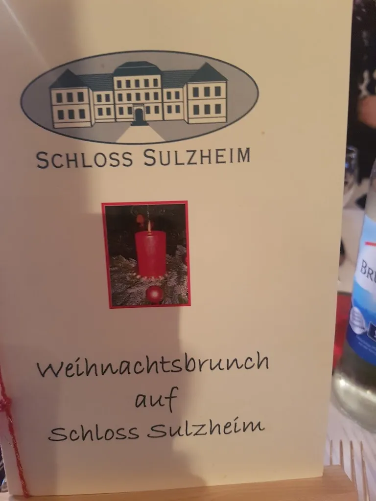 Ralph Schubert_Schloß Sulzheim_Sulzheim_review