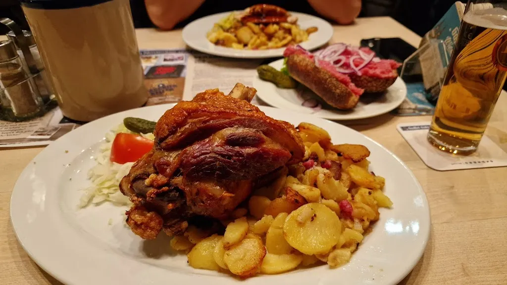 Menu_Gaffel am Dom - Brauhaus_Köln_immagine_5