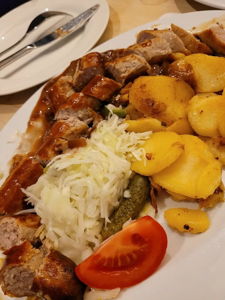 Menu_Gaffel am Dom - Brauhaus_Köln_immagine_6