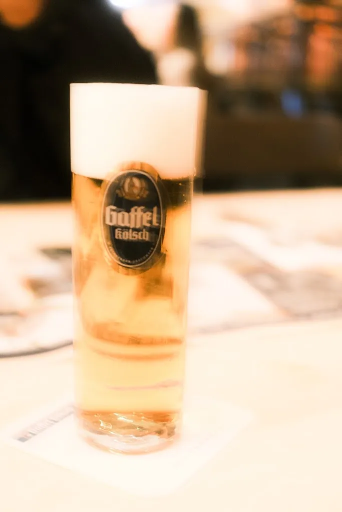 Menu_Gaffel am Dom - Brauhaus_Köln_immagine_7