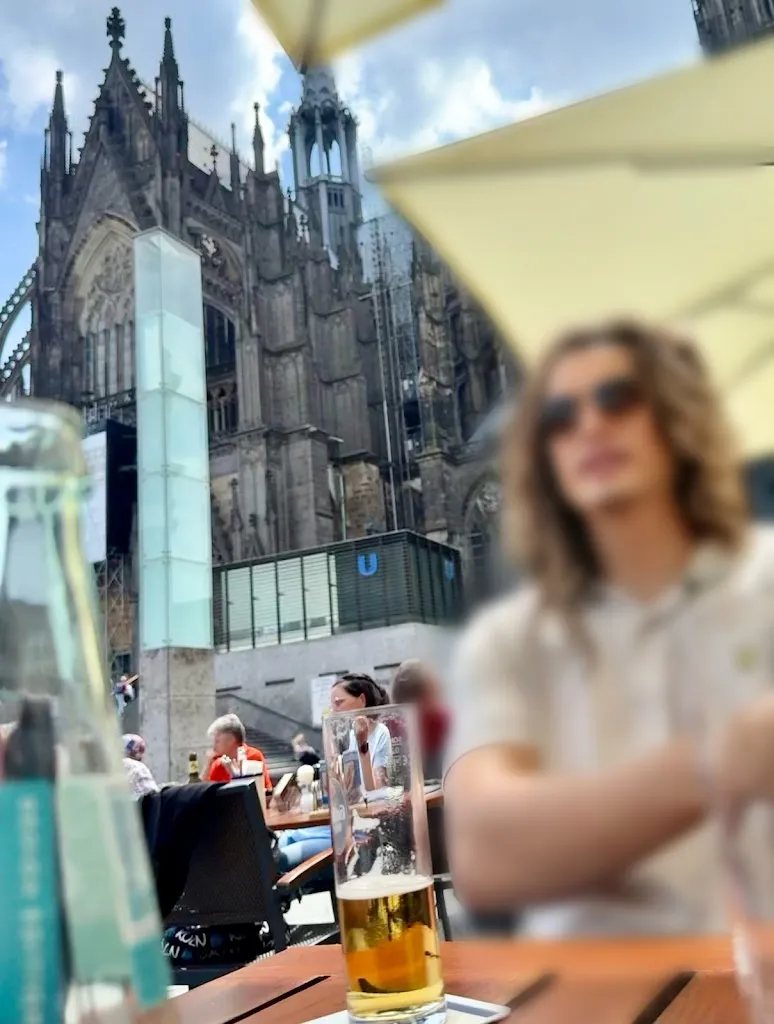 Alexandra Söder_Gaffel am Dom - Brauhaus_Köln_review