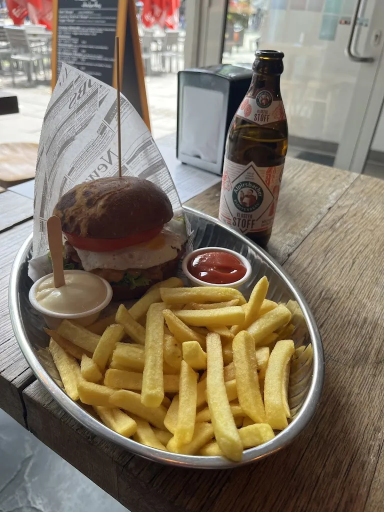 Will Kandle_Fräulein Herborths_Köln_reseña