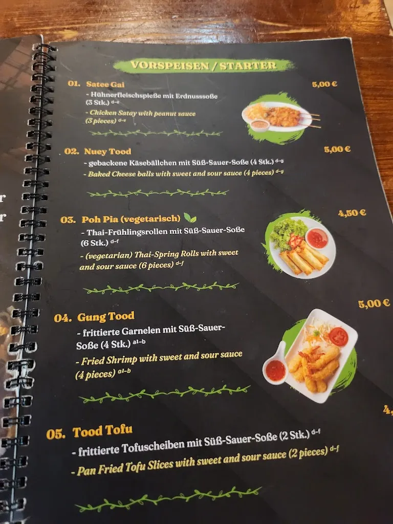 Menu_Thai-Viet Street Food Imbiss - Köln_Köln_image_3