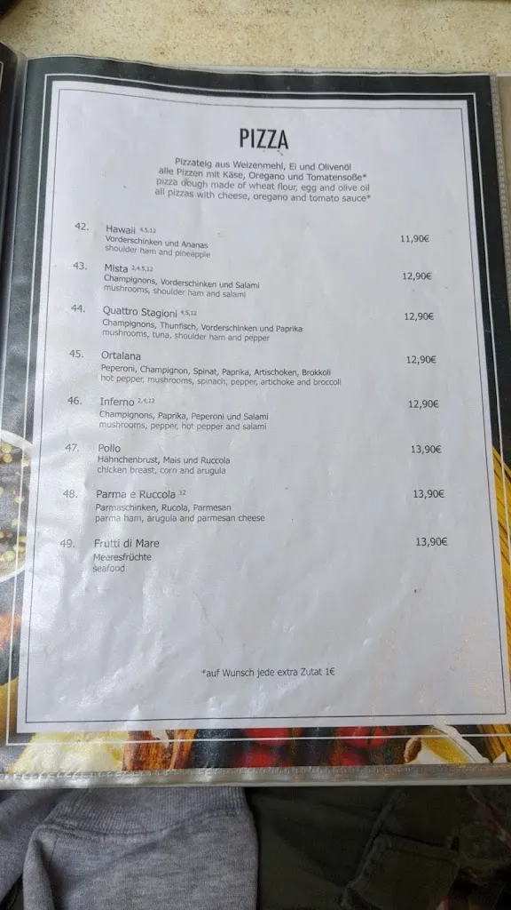 Menu_Casa Nuova_Köln_immagine_3
