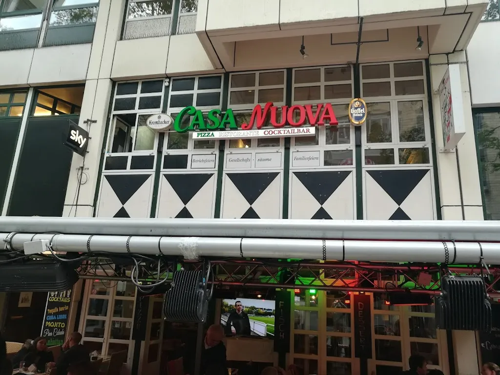 Umer Khan_Casa Nuova_Köln_review