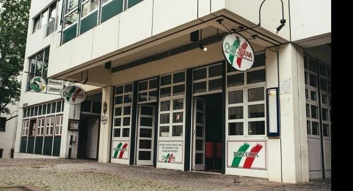 Casa Nuova restaurant in Köln