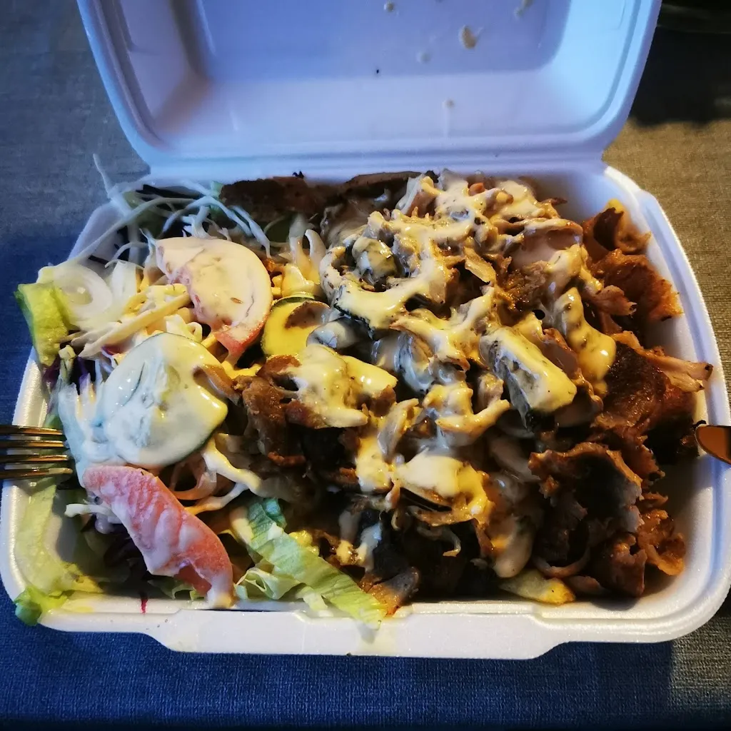 Menu_Zauberküche Döner_Gerolzhofen_immagine_5