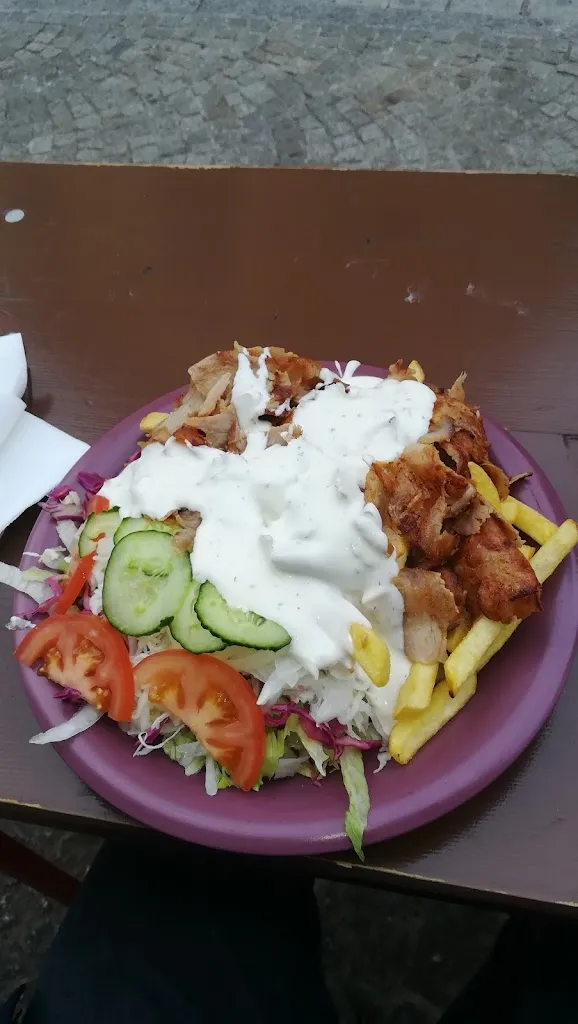 Menu_Zauberküche Döner_Gerolzhofen_immagine_6